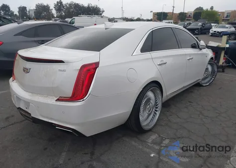 2019 Cadillac Xts Luxury from USA, damaged, VIN 2G61M5S37K9138532